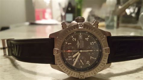 buying a breitling without papers|breitling watches not working.